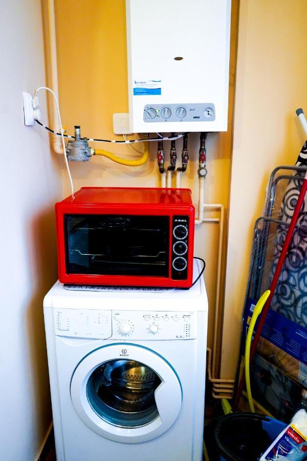 Apartament Rezidential Cero טימישוארה מראה חיצוני תמונה
