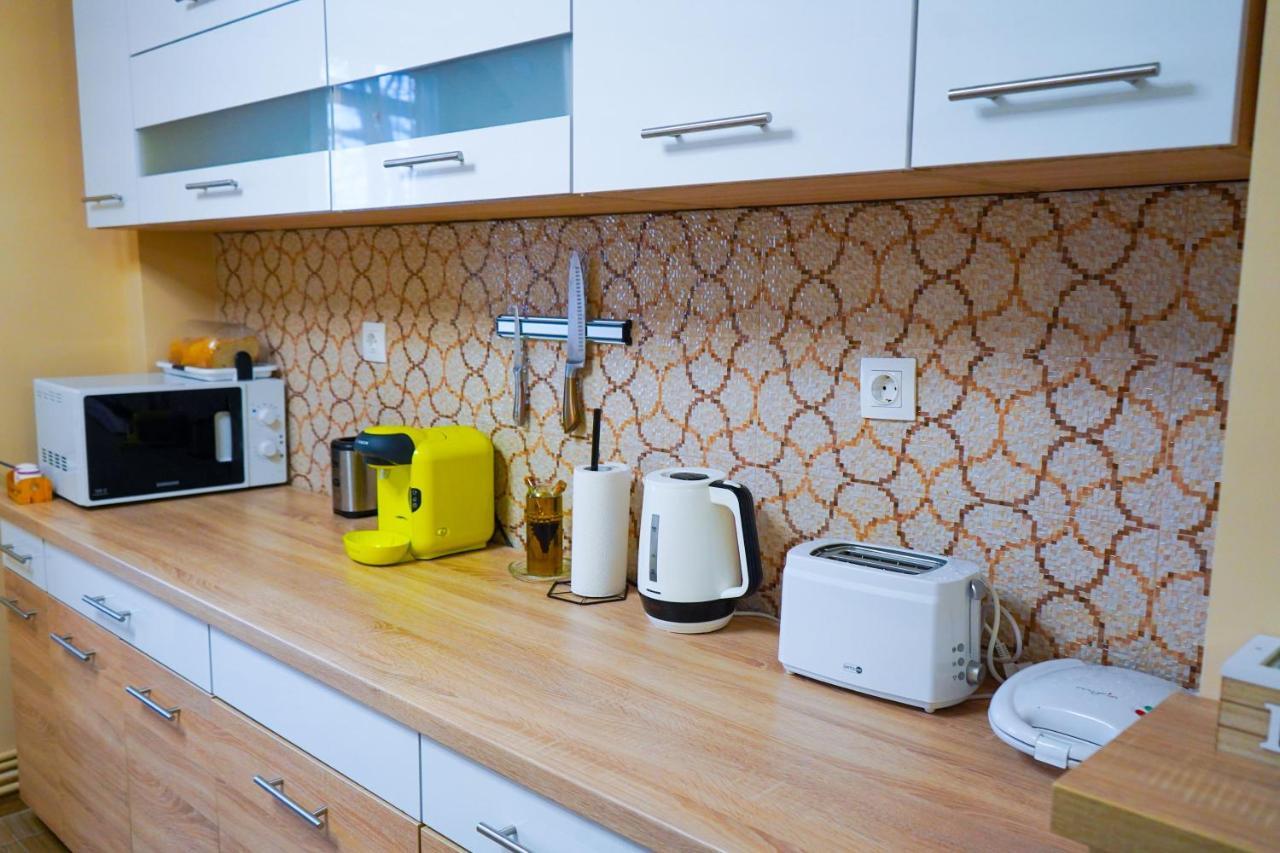 Apartament Rezidential Cero טימישוארה מראה חיצוני תמונה