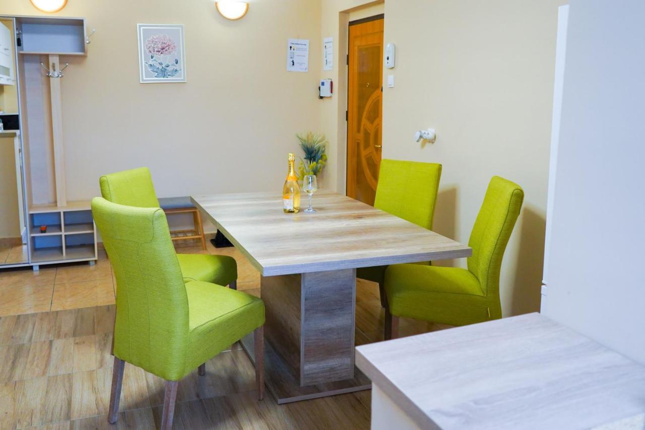Apartament Rezidential Cero טימישוארה מראה חיצוני תמונה