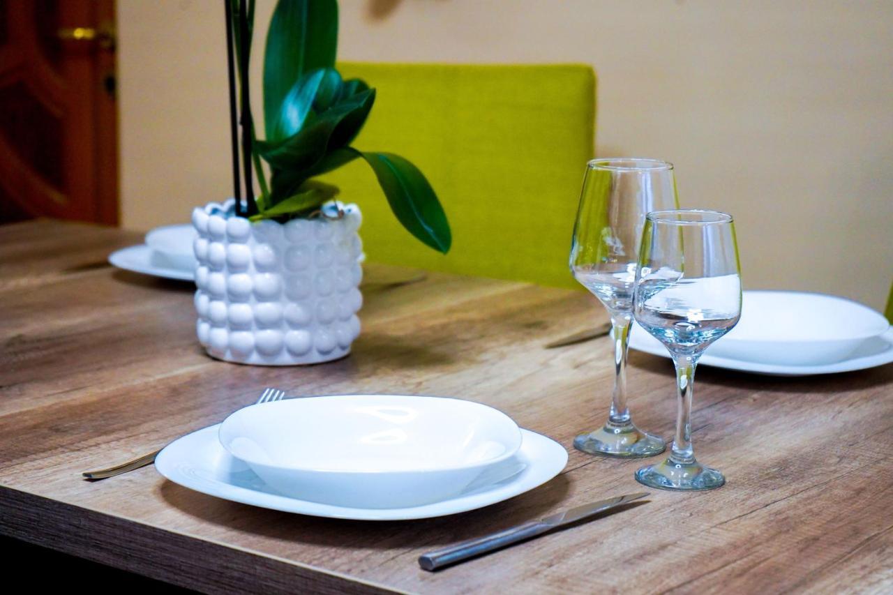 Apartament Rezidential Cero טימישוארה מראה חיצוני תמונה